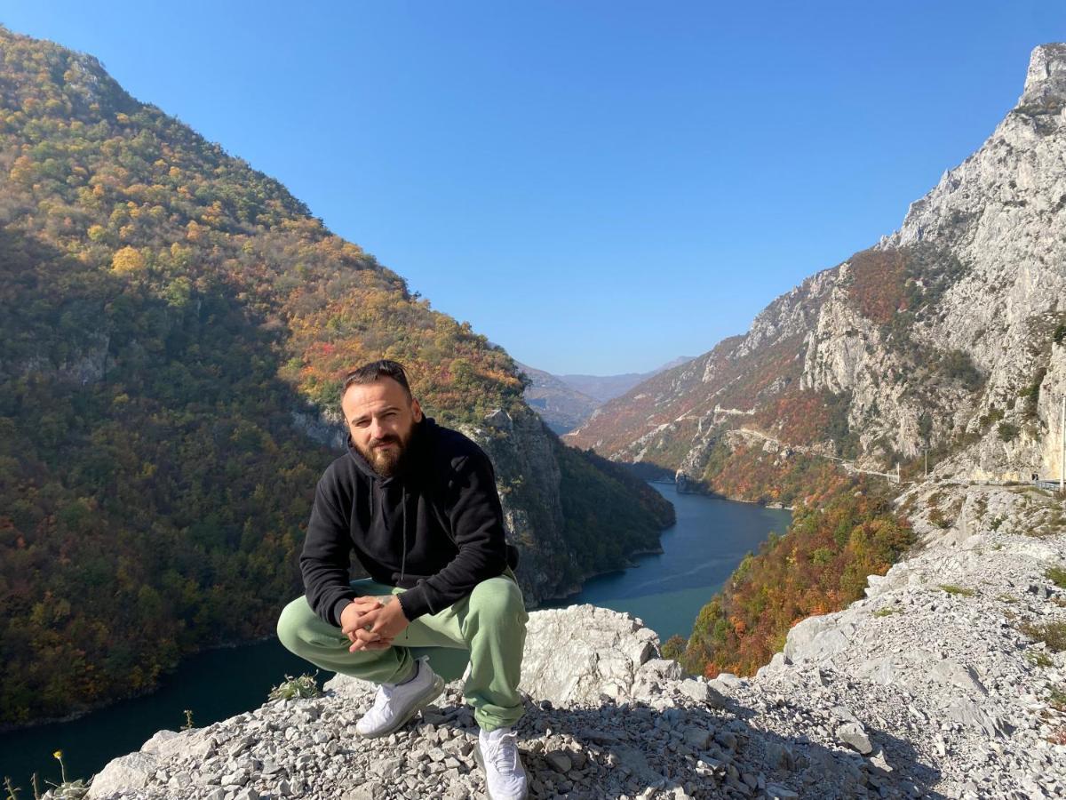 Apartamento Te baca Qerim Lekbibaj Exterior foto