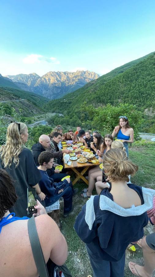 Apartamento Te baca Qerim Lekbibaj Exterior foto