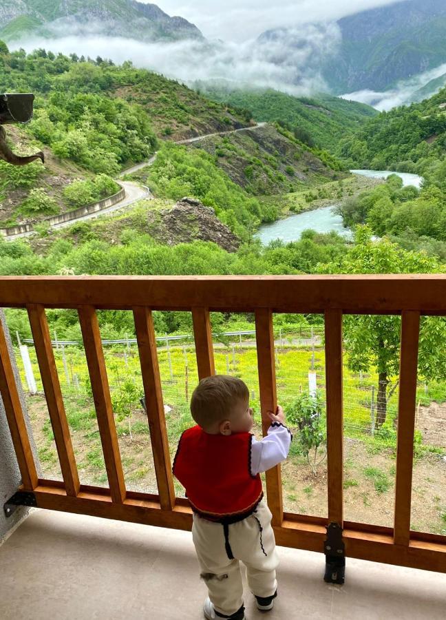 Apartamento Te baca Qerim Lekbibaj Exterior foto
