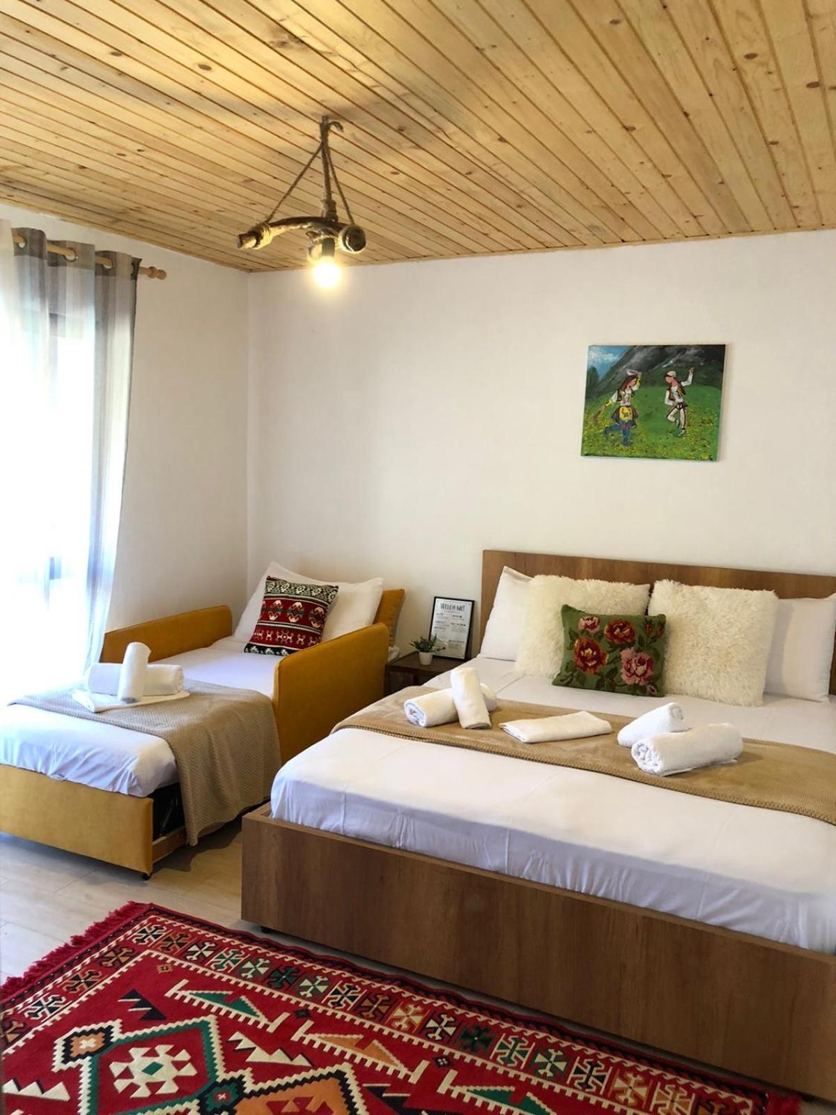 Apartamento Te baca Qerim Lekbibaj Exterior foto