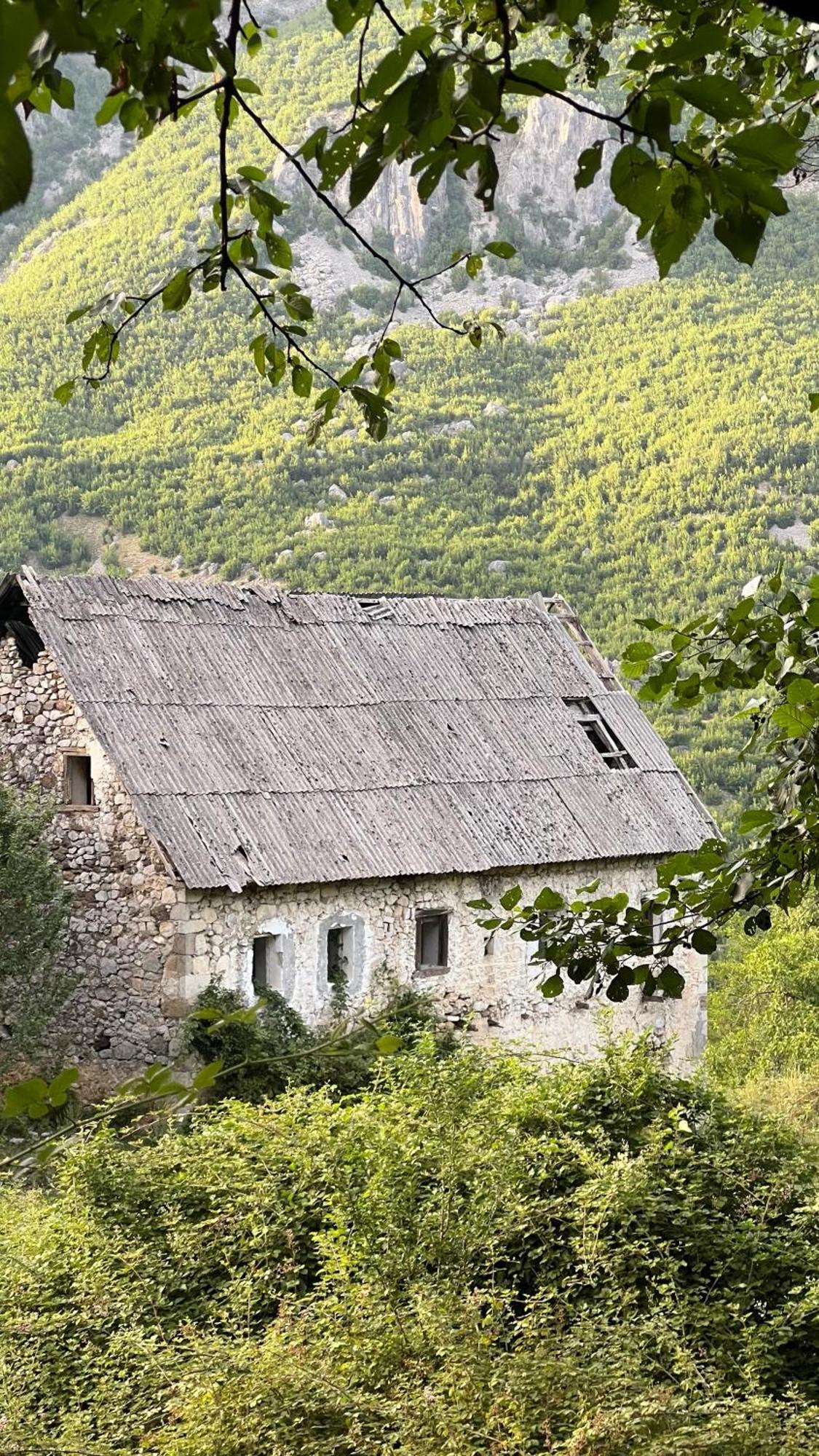 Apartamento Te baca Qerim Lekbibaj Exterior foto